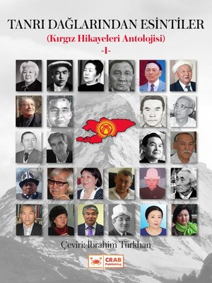 cover image of Tanrı Dağlarından Esintiler (Kırgız Hikayeleri Antolojisi 1)